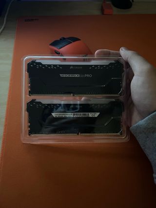 Memoria RAM Corsair DDR4 16GB 3600MHz