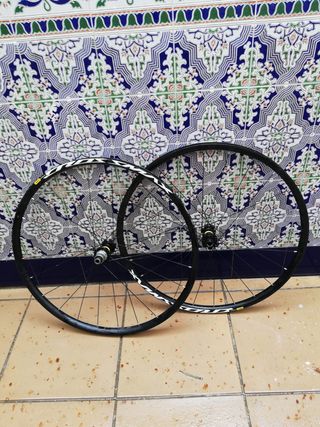 Ruedas Mavic Crossmax 29 XD
