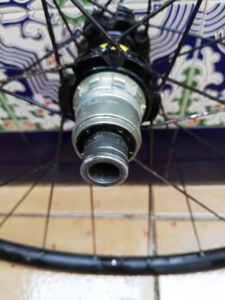 Ruedas Mavic Crossmax 29 XD