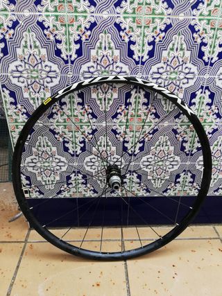 Ruedas Mavic Crossmax 29 XD