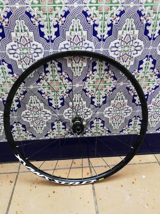 Ruedas Mavic Crossmax 29 XD