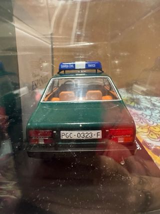 Seat 131 Supermirafiori Guardia Civil (1:24)