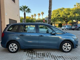 Citroen Grand C4 Picasso 2016