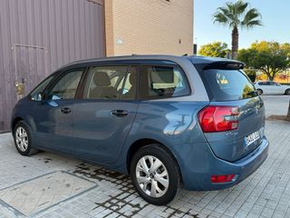 Citroen Grand C4 Picasso 2016