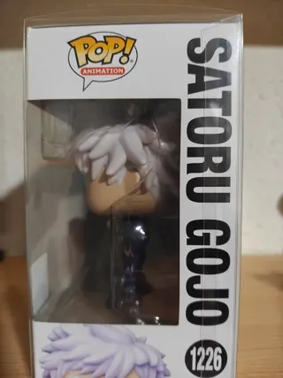 Funko Pop Satoru Gojo 1226 Jujutsu Kaisen