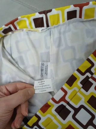 Completo donna elegante elastico