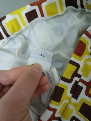 Completo donna elegante elastico