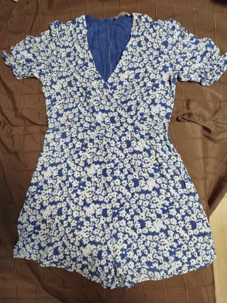 Mono Verano Mango Talla L