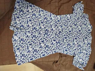 Mono Verano Mango Talla L