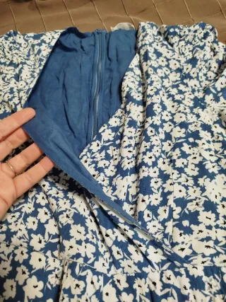 Mono Verano Mango Talla L