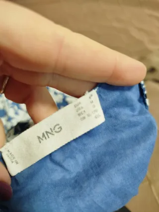 Mono Verano Mango Talla L