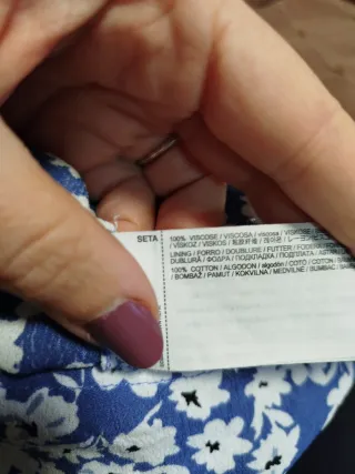 Mono Verano Mango Talla L