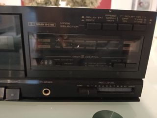 Pioneer CT-W300 Doble Pletina Cassette