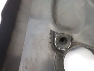 Tapa Motor Ford Duratorq TDCi