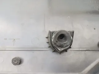 Tapa Motor Ford Duratorq TDCi