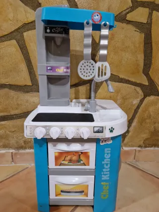 Cocina de Juguete Infantil Chef Kitchen