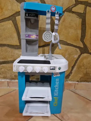 Cocina de Juguete Infantil Chef Kitchen