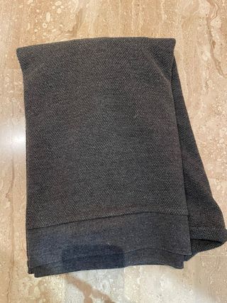 Suéter Zara Hombre Invierno XL Gris