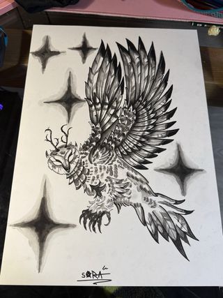 Clases de dibujo y pintura