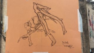 Clases de dibujo y pintura