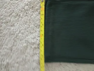 Pantalón verde cómodo