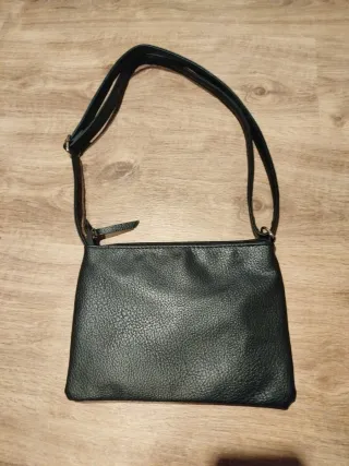 Bolso Negro de Hombro