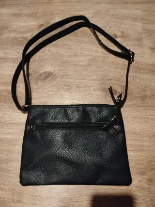 Bolso Negro de Hombro