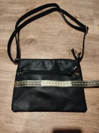 Bolso Negro de Hombro