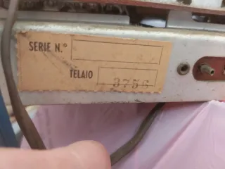 Macchina da cucire Singer Magic 8214