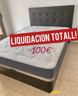 Cama nueva a estrenar