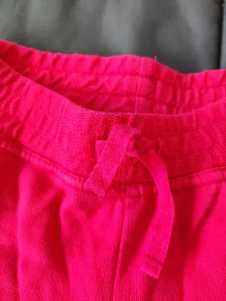 Calções Gap Rosa 6/7 anos