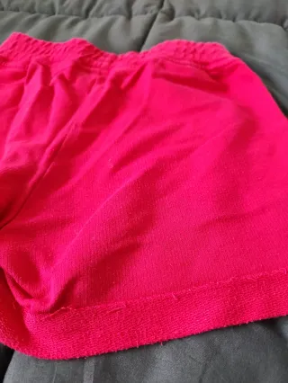 Calções Gap Rosa 6/7 anos