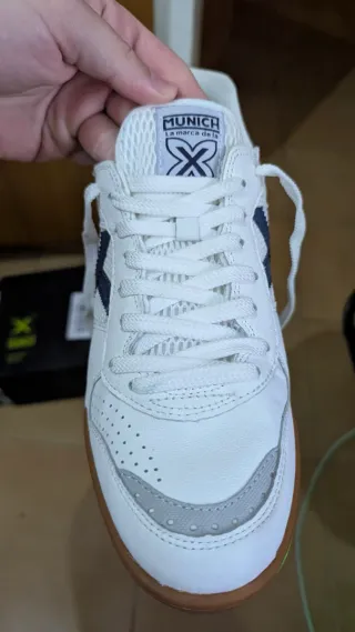 Zapatillas Munich Continental 958 (No envío)