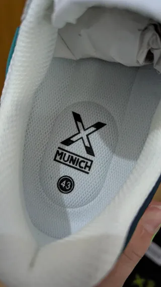 Zapatillas Munich Continental 958 (No envío)