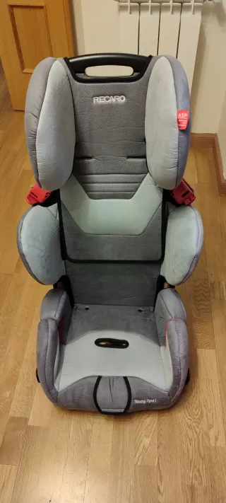 Silla de coche RECARO Young Sport