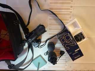 Panasonic Lumix DMC-FZ50 Fotocamera