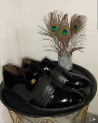 Scarpe eleganti uomo N 44,5