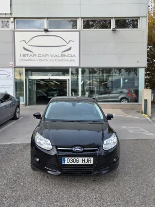 Ford Focus 2012
