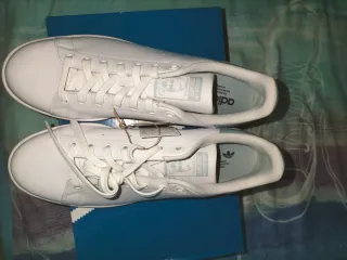 Adidas Stan Smith Azul Celeste Talla 46