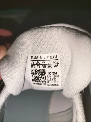 Adidas Stan Smith Azul Celeste Talla 46