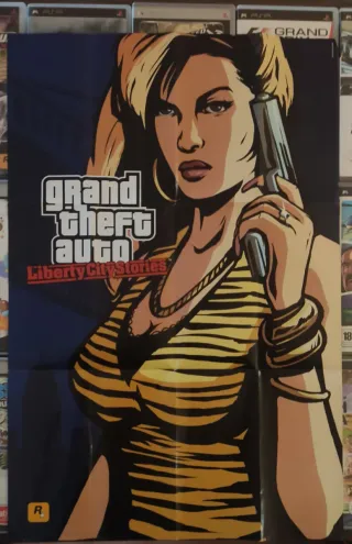 PSP Fat 1004 Negra + 26 Juegos