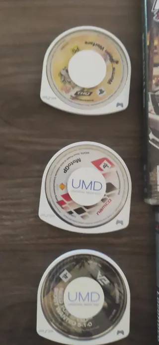 PSP Fat 1004 Negra + 26 Juegos