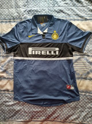 REP - Jersey Inter de Milan - Home 98/99 - 2XL