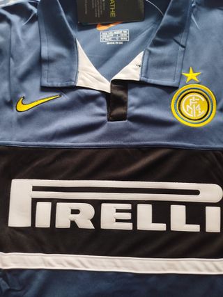 REP - Jersey Inter de Milan - Home 98/99 - 2XL