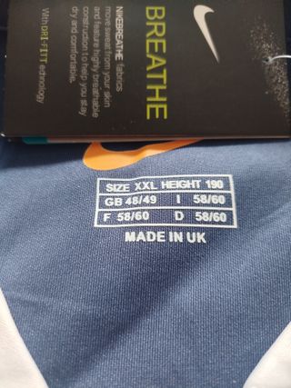 REP - Jersey Inter de Milan - Home 98/99 - 2XL