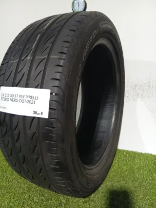 215 50 17 95Y PIRELLI PZERO NERO