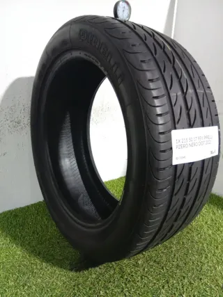 215 50 17 95Y PIRELLI PZERO NERO