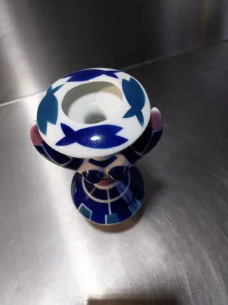 Figura Peixeira Sargadelos