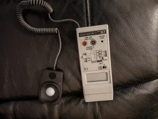 Luxómetro Lutron LX-102