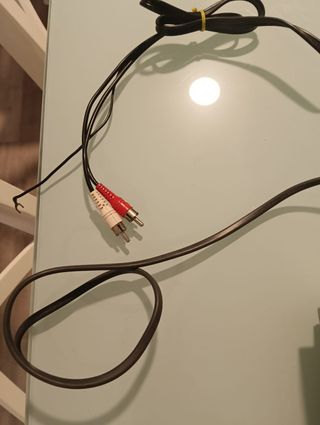 Sintonizador Yamaha TX-330 RDS AM/FM Negro